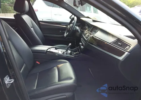 2015 BMW 528 Xi from USA, damaged, VIN WBA5A7C53FD620925